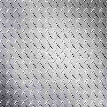 Aluminum Checkered Plates