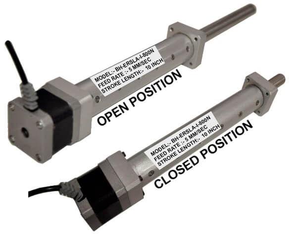 LINEAR ACTUATOR