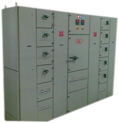 Three Phase Harmonic Filter Panel, Voltage : 440 - 660