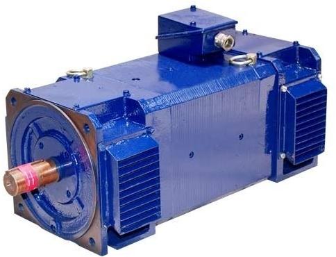 Mild Steel Laminated Yoke DC Motors, Power : 3 HP