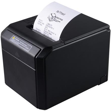 TP806 Automatic Billing Printer, Color : Black, White