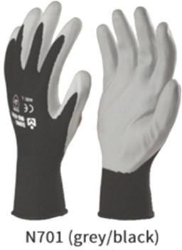 Sandy Grip Nitrile Coating Gloves