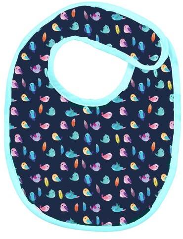 Printed Baby Bibs, Age Group : 0 Months to 24 Months