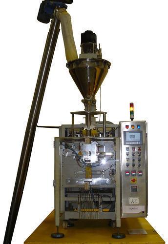 Stainless Steel Wheat Flour Packing Machine