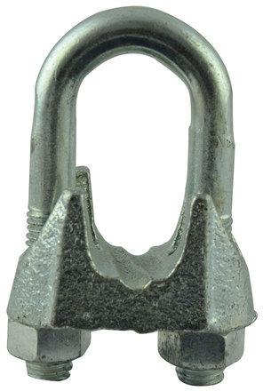 Galvanized Beam Clamp