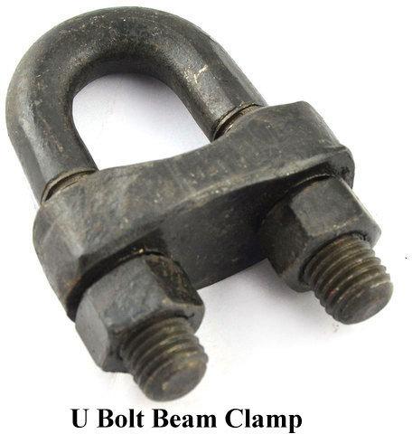 U Bolt Beam Clamp