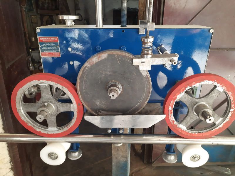10 Inch Wheel Pipe Printing Machine, Certification : CE Certified, ISO 9001:2008