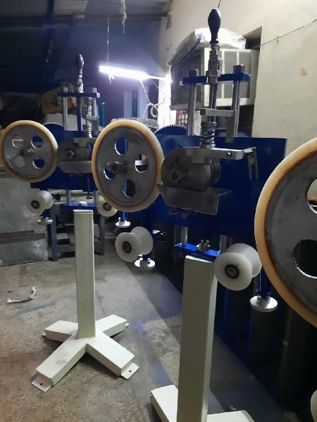 5.5 Inch Wheel Pipe Printing Machine, Certification : ISO 9001:2008 Certified
