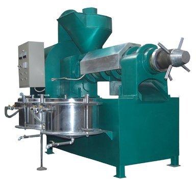 Coconut Oil Mill Machine