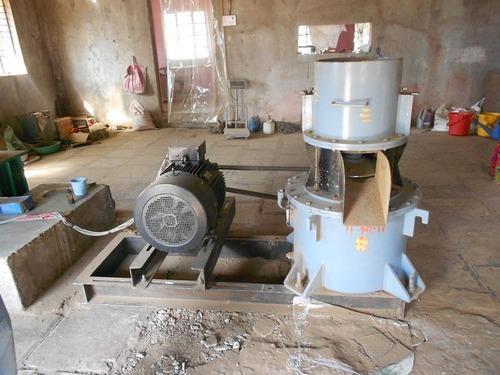 Neem Cake Making Machine