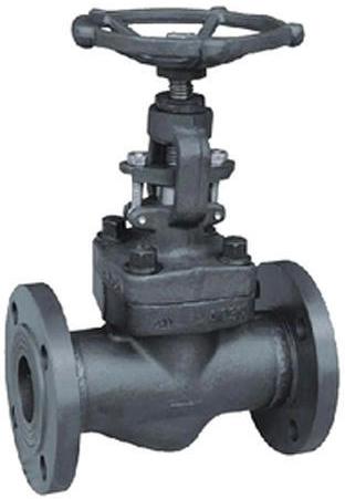 High Forged Steel Globe Valve, for Gas Fitting, Oil Fitting, Water Fitting, Technics : Gear Operated