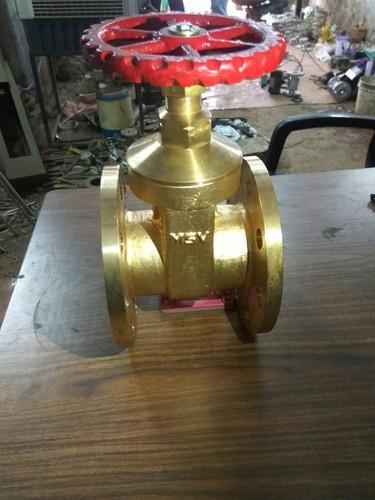 Gun Metal Gate Valve