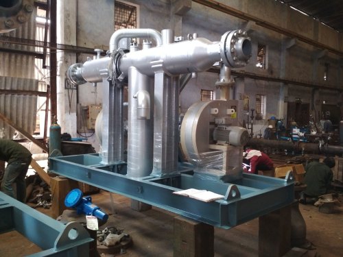 Gland Steam Condenser