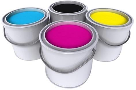 Decorative Water Based Paints