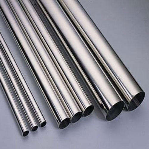 304 Stainless Steel Pipe, Length : 5-12 meter