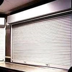 rolling shutters