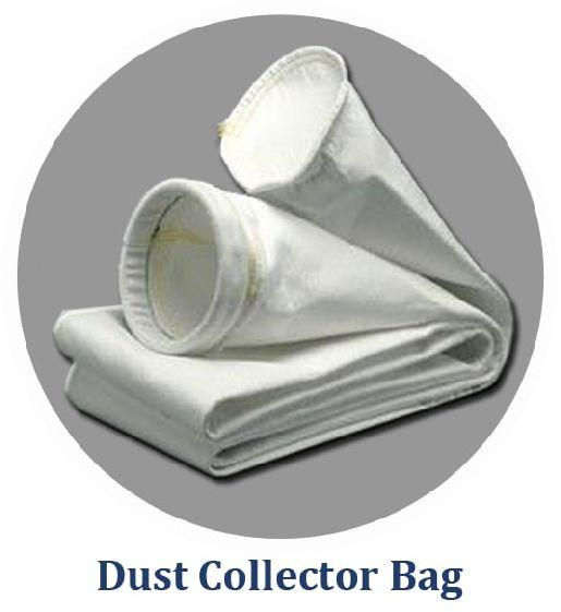 Plain Dust Collecting Filter Bags, Technics : Machine Made