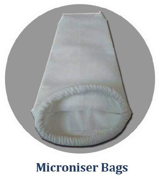 Microniser Filter Bags