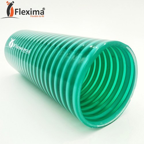 PVC Agriculture Water Suction Hose, Certification : ISO 9001 2015