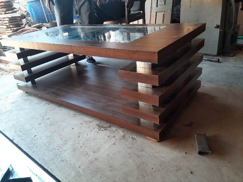 Wooden Coffee Table