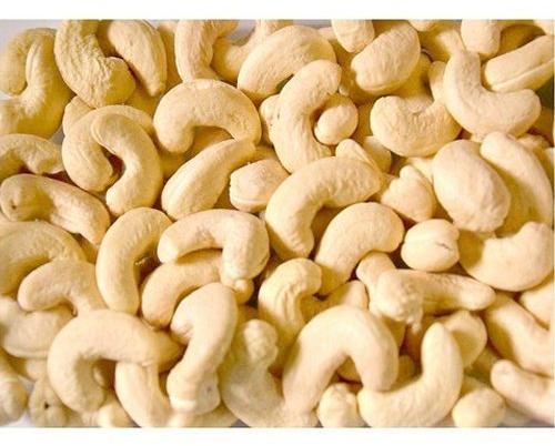 Cashew nuts, for Food, Snacks, Sweets, Shape : Oval