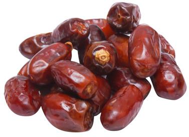 Organic fresh dates, for Human Consumption, Color : Brown