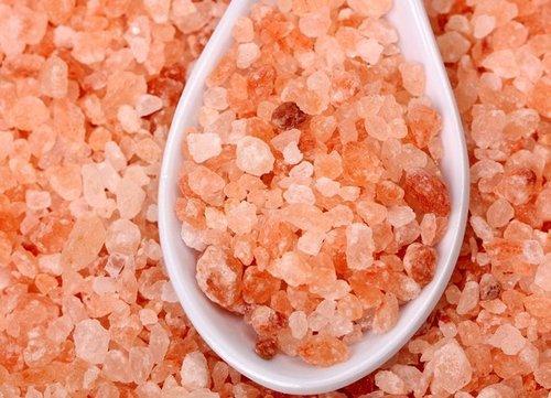 Himalayan pink salt, Form : Crystals