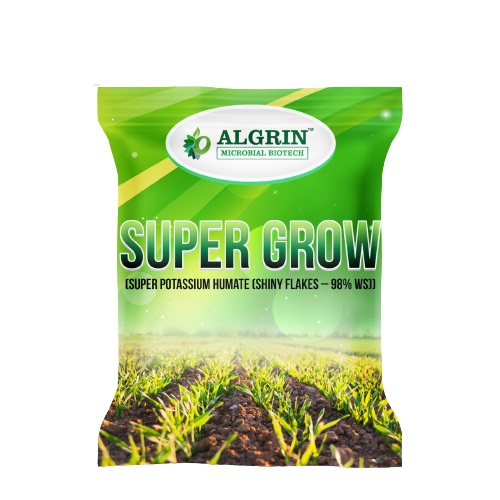 Algrin Super Potassium Humate at best price in Bharuch Gujarat from ...