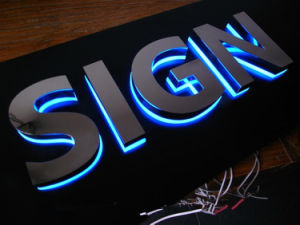 LED Acrylic Channel Letters, for Advertising, Feature : Automatic Brightness Control, Easily Programmable