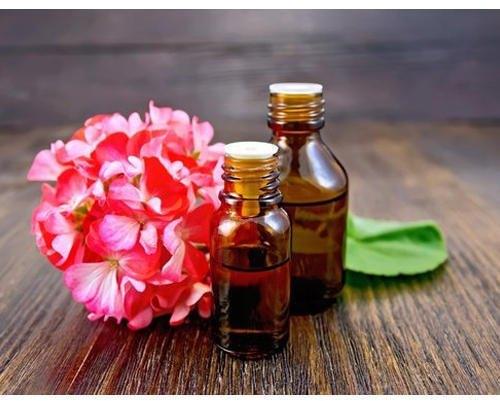 Sunrise geranium oil, Botanical Name : Pelargonium