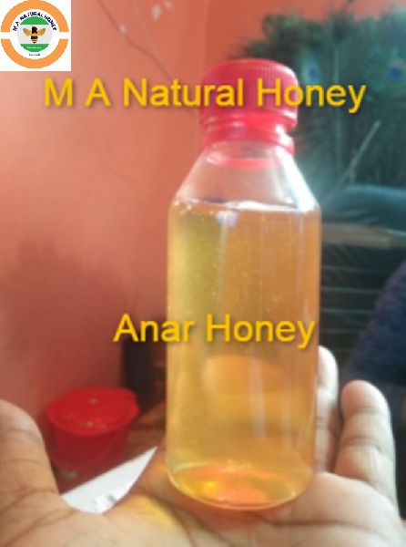 Anar Honey, for Personal, Clinical, Cosmetics, Foods, Medicines, Certification : FSSAI Certified