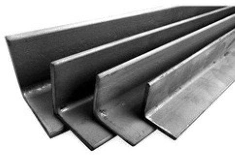 1.25 Inch Stainless Steel Angles