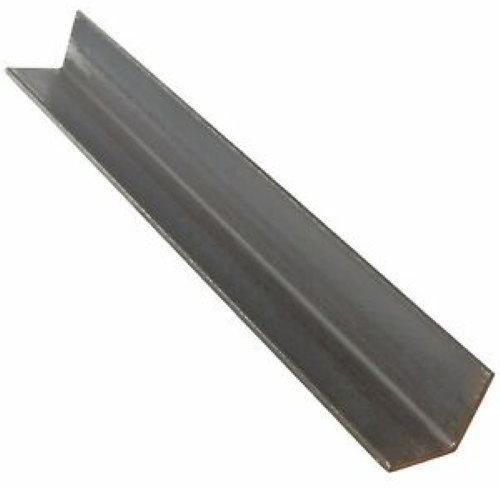 V Shape 1.5 Inch Mild Steel Angles, Color : Grey
