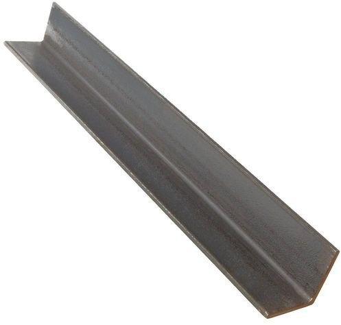V Shape 3 Inch Mild Steel Angles, Color : Grey
