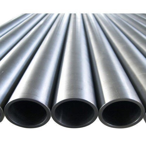 Galvanized Mild Steel Round Pipes