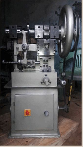 Jewellery Hollow Ball Making Machine, for Industrial, Packaging Type : Wooden Box