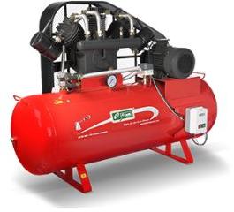 Smart Series Two Stage Piston Air Compressor