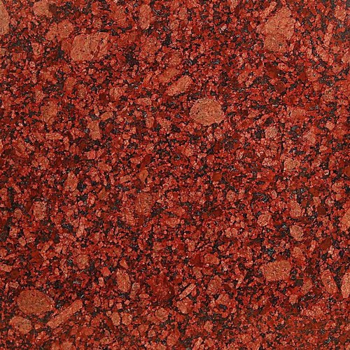 Bush Hammered Janshi Red Granite, for Flooring, Kitchen Countertops, Staircases, Steps, Vanity Tops