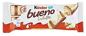 Kinder Bueno 43g/Kinder Chocolate 100g T8/Kinder Chocolate T4 50g/Kinder Surprise Egg T1