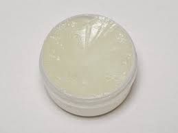 petroleum jelly