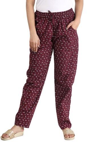 Women Half Pyjama Cotton, Night Dress, Lounge Wear ,Yoga Evening Pant for  Ladies and Girls at Rs 135/piece, Ladies Cotton Pajama in Mumbai
