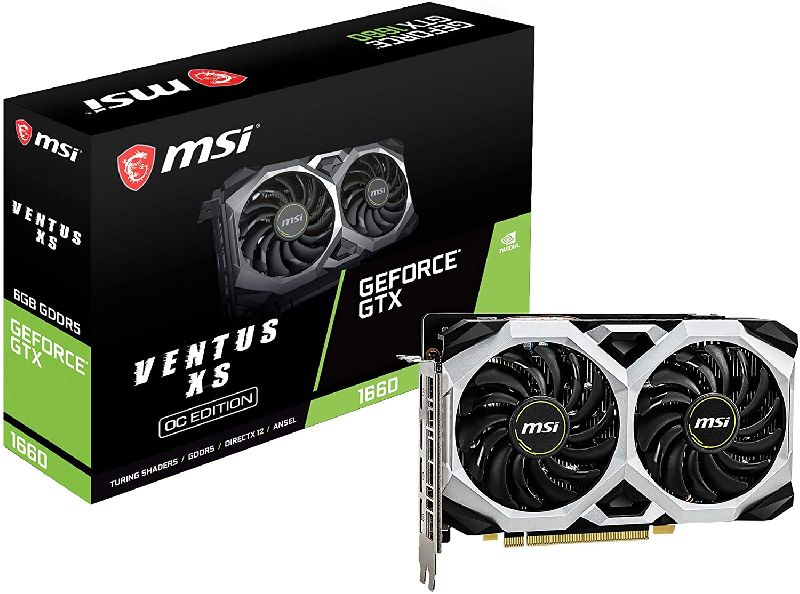  Buy ASUS GeForce GTX 1060 6GB Dual-Fan OC Edition VR