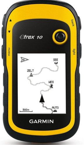 Wireless Garmin Handheld GPS