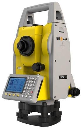 Geomax Zoom 10 Total Station Surveying Instrument