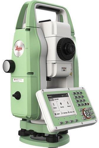 Leica ts03 total station Surveying Instruments, for Graphometer, Industrial, Laboratory