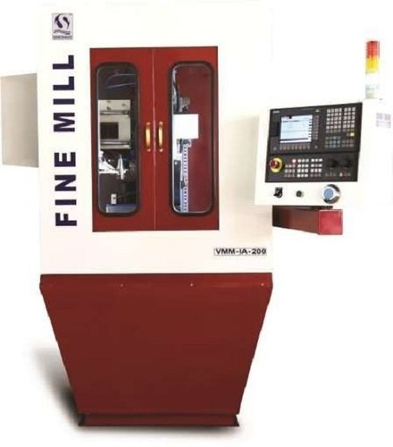 Metal Automatic CNC Milling Machine Trainer