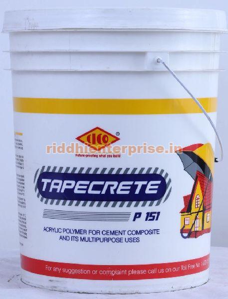 Cico Tapcrete P151 Acrylic Based Polymer