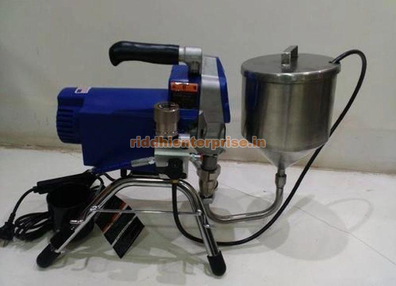 Graco 190 Injection Grouting Machine, Voltage : 220V