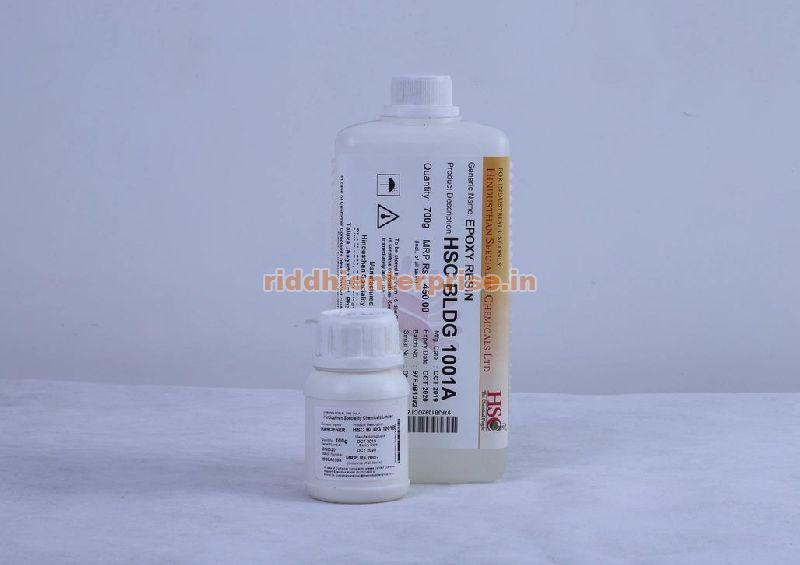 HSC 1001 A & B Low Viscosity Epoxy Resin