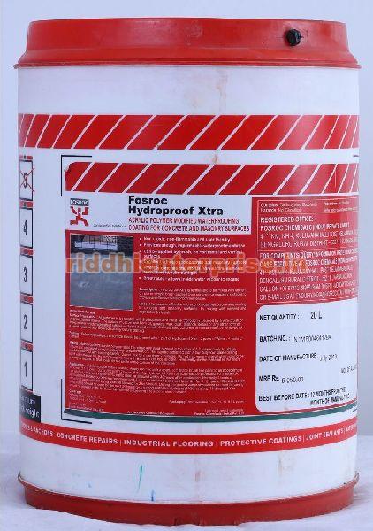 Hydroproof Xtra Acrylic Polymer, Purity : 99%